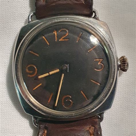 panerai kampfschwimmer uhren